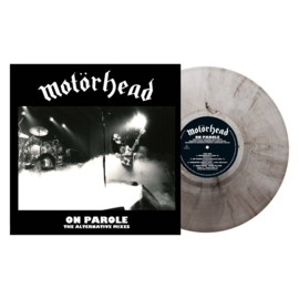 Motörhead - On Parole - The Alternative Mixes LP - Coloured Vinyl-
