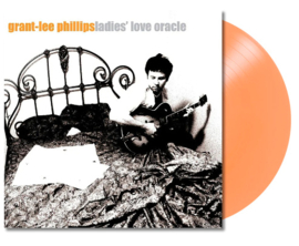 Grant-Lee Phillips Ladies' Love Oracle LP - Orange Vinyl-