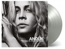 Anouk Who's  Your Momma LP - Coloured Version-