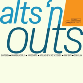Various Artists Blue Note: Alts ’n Outs 2LP