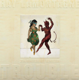 Ray LaMontagne Trouble (20th Anniversary Edition) LP
