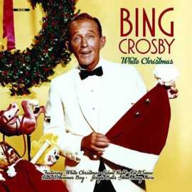 Bing Crosby White Christmas LP