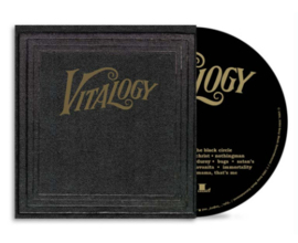 Pearl Jam Vitalogy Blu-Ray Audio Disc