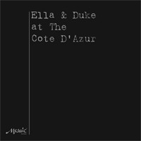 Ella Fitzgerald & Duke Ellington - At The Cote D`Azur HQ 3LP