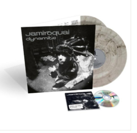Jamiroquai Dynamite 3LP - Coloured Vinyl-