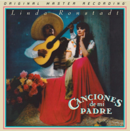 Linda Ronstadt Canciones de mi Padre SACD
