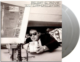 Beastie Boys Ill Communication 2LP - Silver Vinyl-