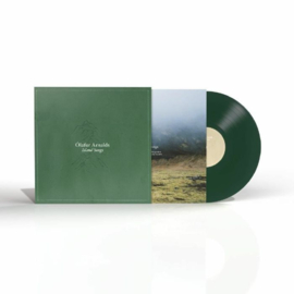 Olafur Arnalds Island Songs 2LP - Green Vinyl-