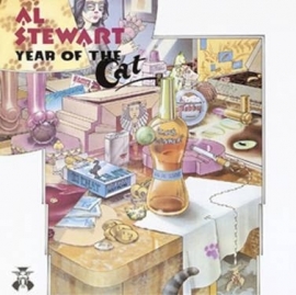 Al Stewart - Year Of The Cat LP
