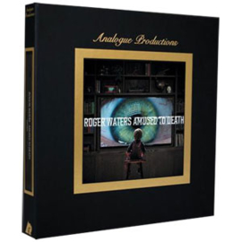 Roger Waters Amused To Death 200g 45rpm 4LP Box Set