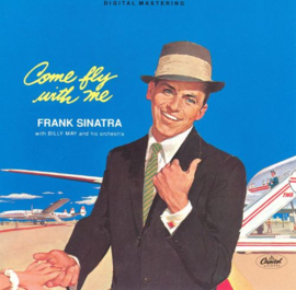 Frank Sinatra Come Fly With Me HQ LP
