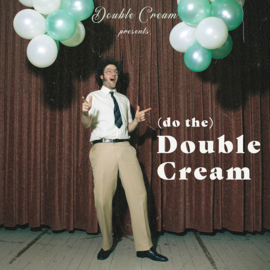 DeWolff en The Dawn Brothers Do The Double Cream 7" - Green Vinyl-