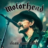 Motorhead Clean Your Clock`2LP