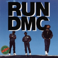 Run Dmc Tougher Than Leather LP