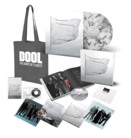 Dool The Shape of Fluidity 3LP -Deluxe Box-