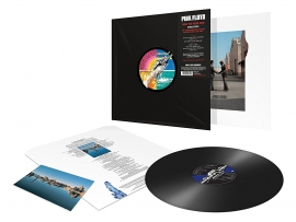 Pink Floyd Wish You Were Here LP