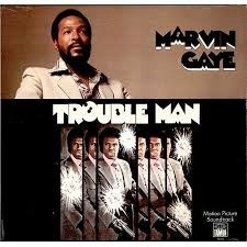 Marvin Gaye - Trouble Man LP