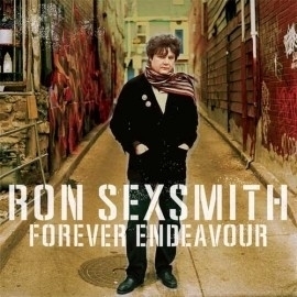 Ron Sexsmith Forever Endeavour LP + CD