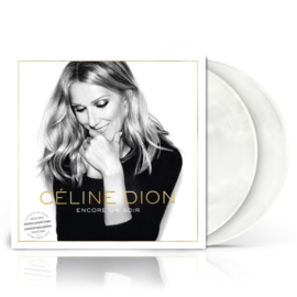 Céline Dion - Encore Un Soir 2LP - Clear Vinyl-