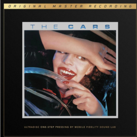 The Cars The Cars (UD1S 180g 45RPM 2LP Box Set)