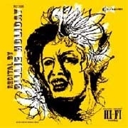 Billie Holiday - Recital LP