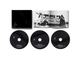 Metallica Black Album 3CD
