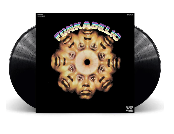 Funkadelic Funkadelic 45rpm 2LP
