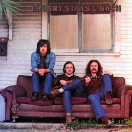 Crosby Stills & Nash Crosby Stills Nash LP