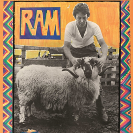 Paul McCartney, Linda Mccartney - Ram LP