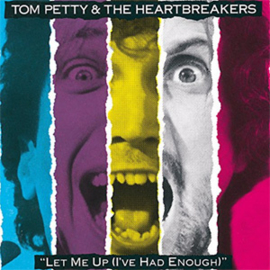 Tom Petty & The Heartbreakers Let Me Up (I've Had Enough) 180g LP