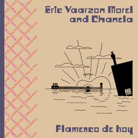 Eric Vaarzon Morel Flamenco De Hoy LP