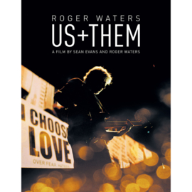 Roger Waters Us + Them Blu-Ray