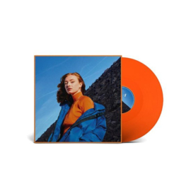 Froukje Licht en Donker  LP - Oranje Vinyl-