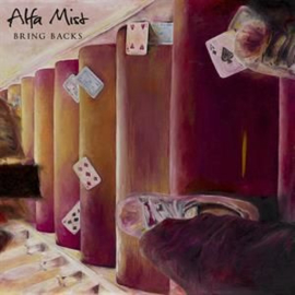 Alpha Mist Bring Backs LP - Red Vinyl-