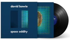 David Bowie Spaced Oddity 2019 mix LP