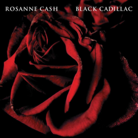 Rosanne Cash Black Cadillac LP