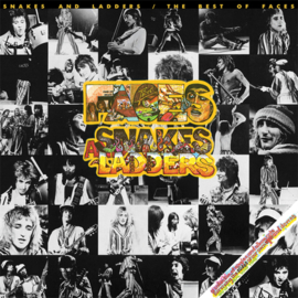 Faces Snakes And Ladders: The Best Of Faces LP