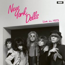 New York Dolls - Live In 1973 LP