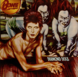 David Bowie  Diamond Dogs LP