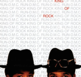 Run DMC King of Rock 180g LP - Supervinyl-