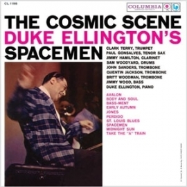 Duke Ellington - The Cosmic Scene HQ LP