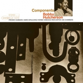 Bobby Hutcherson Components LP - Blue Note 75 Years-
