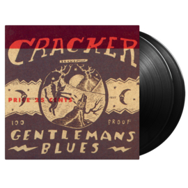 Crackert Gentlemans Blues 2LP