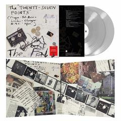 The Fall Twentyseven Points 2LP - Coloured Vinyl