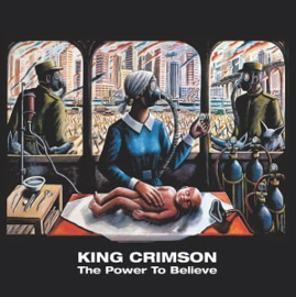 King Crimson Power To Believe LP