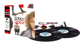 INXS Kick Half-Speed Mastered 180g 45rpm 2LP