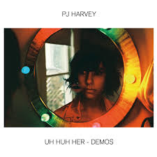 PJ Harvey Uh Huh Her - Demos LP