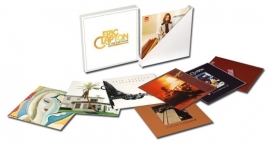 Eric Clapton The Studio Album Collection 1970-1981 180g 9LP Box Set