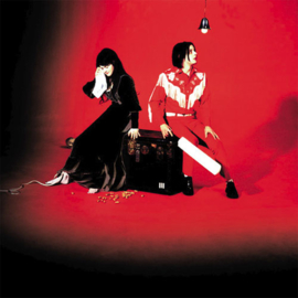 White Stripes Elephant 2LP