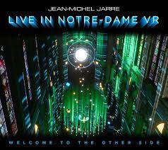 Jean-Michel Jarre Welcome To The Other Side 2LP